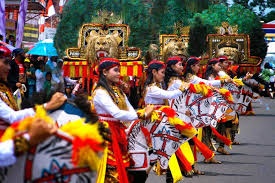 Seni Tari Dan Musik Tradisional Jawa