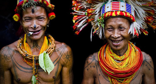 Ramuan Legenda Suku Mentawai